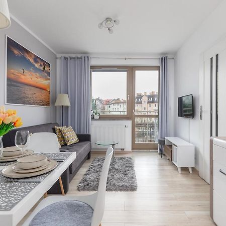 Wind Rose Quarter Apartments By Noclegi Renters Świnoujście Extérieur photo