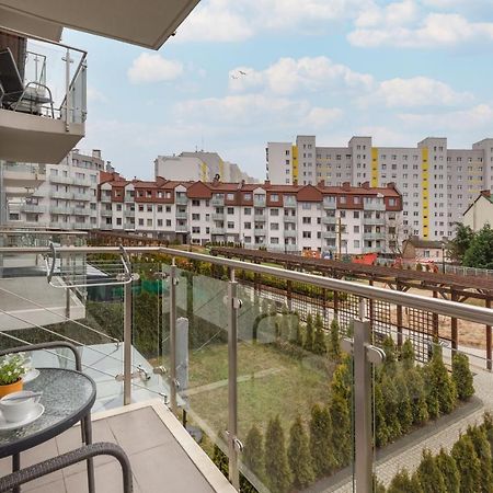 Wind Rose Quarter Apartments By Noclegi Renters Świnoujście Extérieur photo
