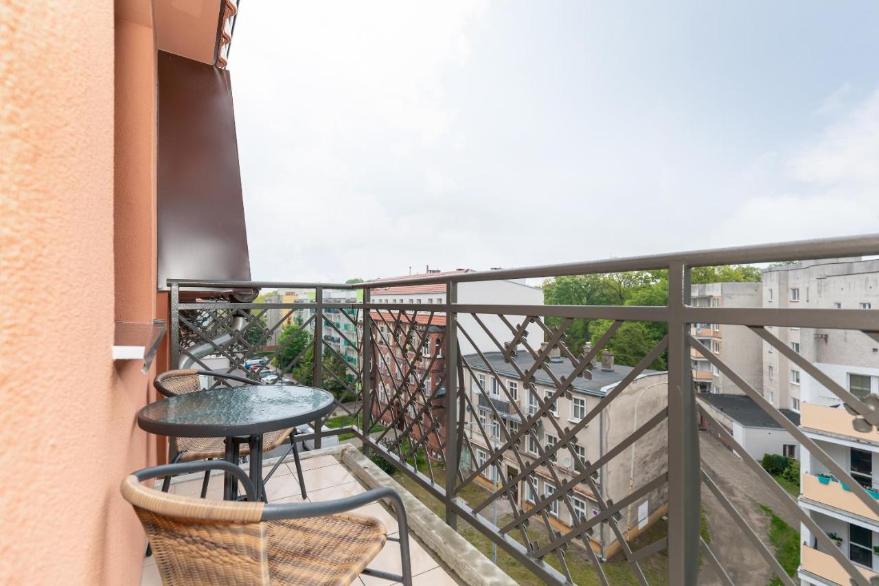 Wind Rose Quarter Apartments By Noclegi Renters Świnoujście Extérieur photo