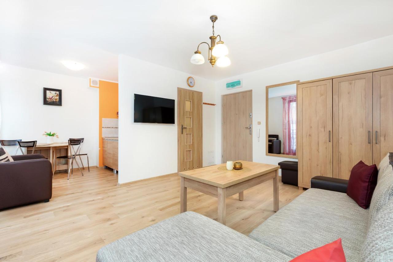 Wind Rose Quarter Apartments By Noclegi Renters Świnoujście Extérieur photo