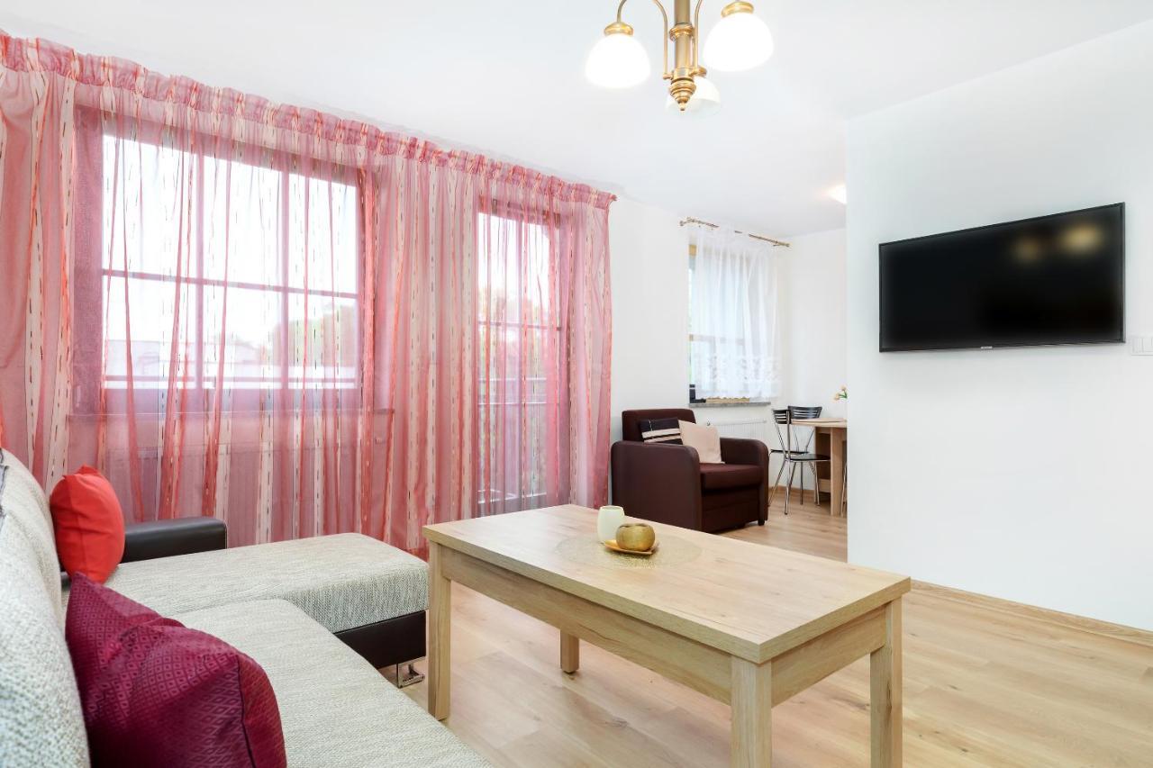 Wind Rose Quarter Apartments By Noclegi Renters Świnoujście Extérieur photo