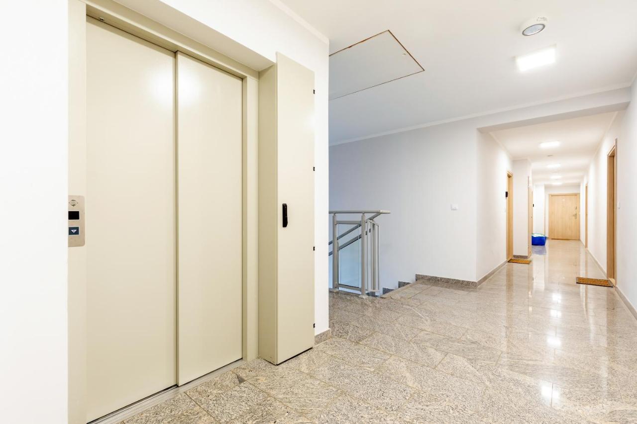 Wind Rose Quarter Apartments By Noclegi Renters Świnoujście Extérieur photo
