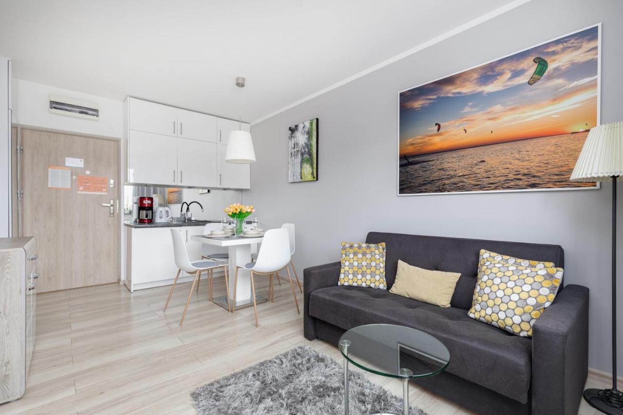 Wind Rose Quarter Apartments By Noclegi Renters Świnoujście Extérieur photo