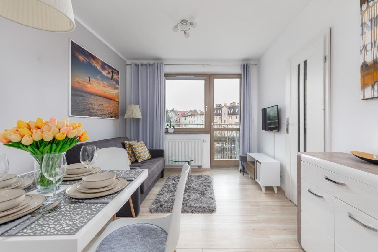 Wind Rose Quarter Apartments By Noclegi Renters Świnoujście Extérieur photo