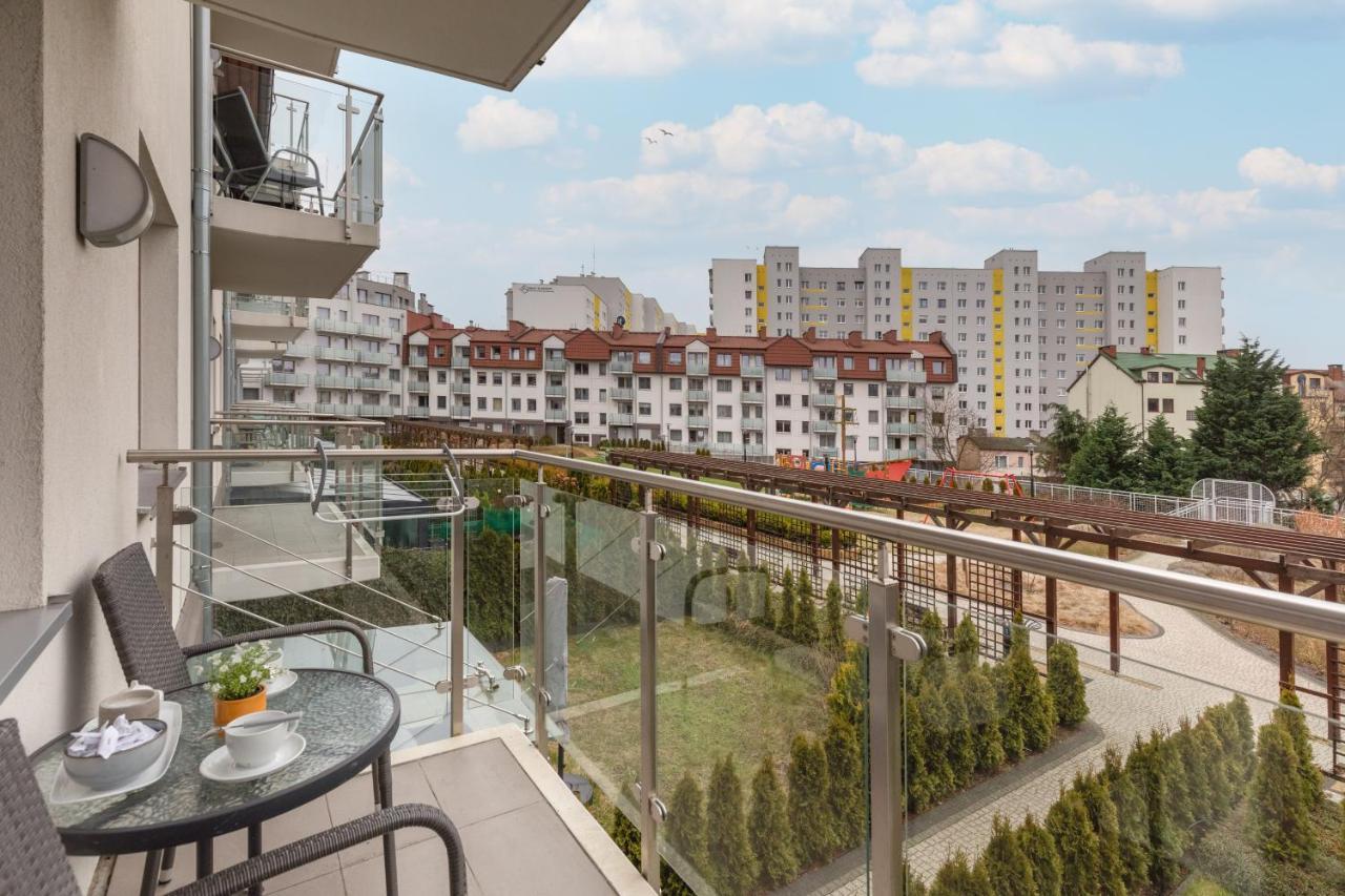 Wind Rose Quarter Apartments By Noclegi Renters Świnoujście Extérieur photo