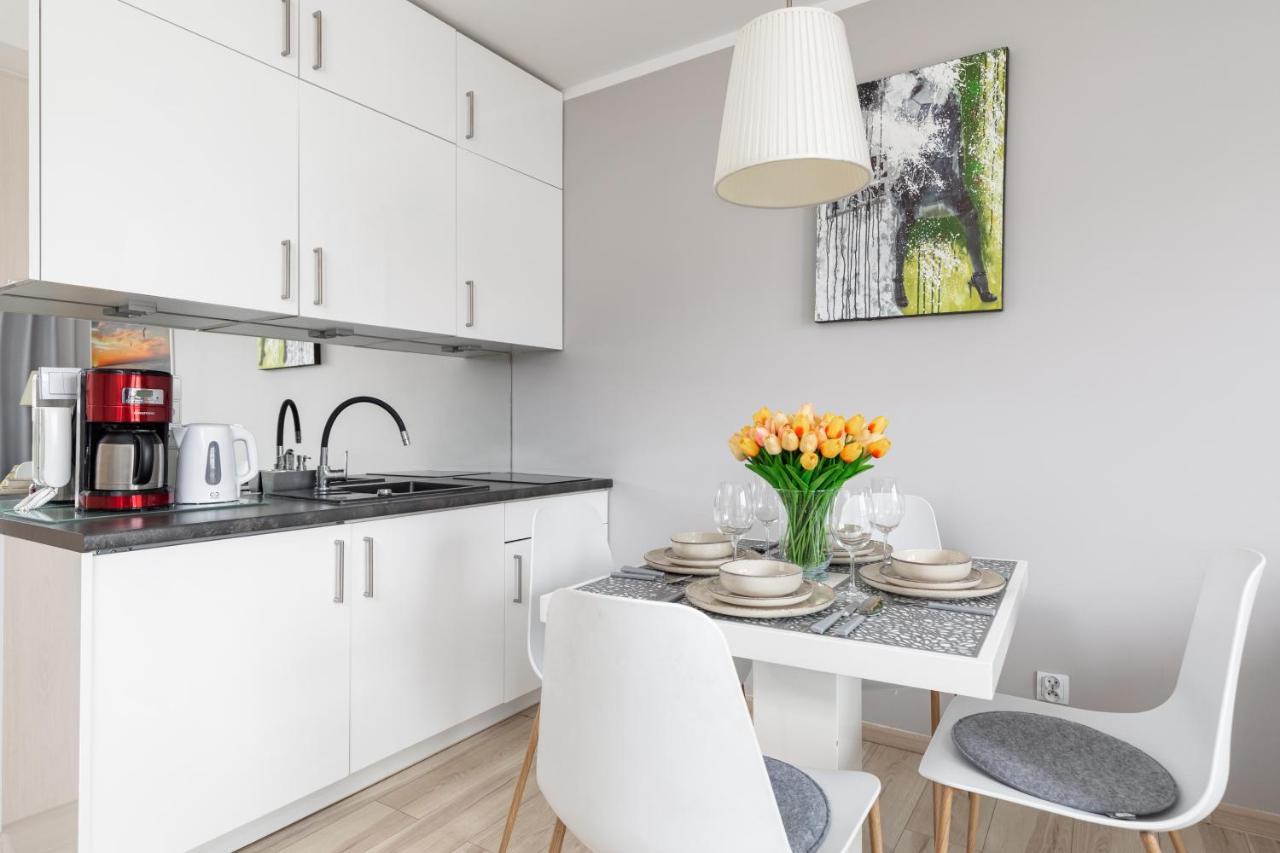 Wind Rose Quarter Apartments By Noclegi Renters Świnoujście Extérieur photo