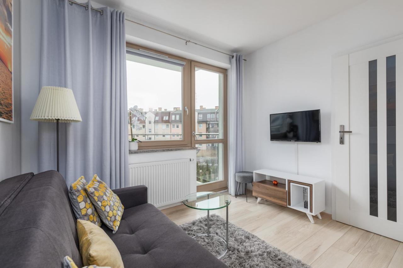 Wind Rose Quarter Apartments By Noclegi Renters Świnoujście Extérieur photo