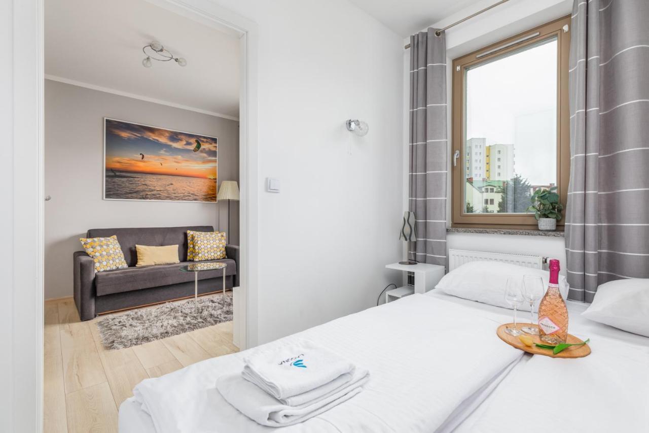 Wind Rose Quarter Apartments By Noclegi Renters Świnoujście Extérieur photo