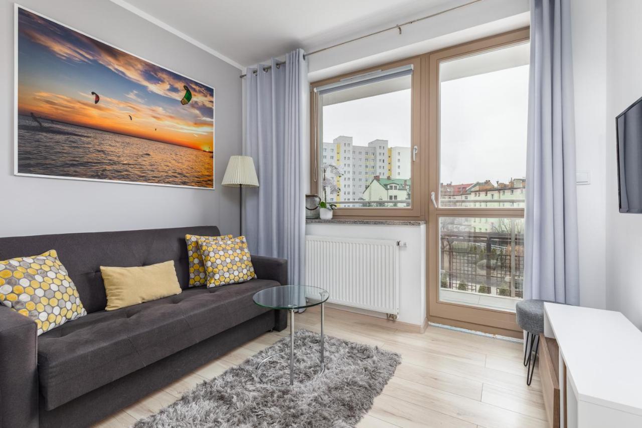Wind Rose Quarter Apartments By Noclegi Renters Świnoujście Extérieur photo