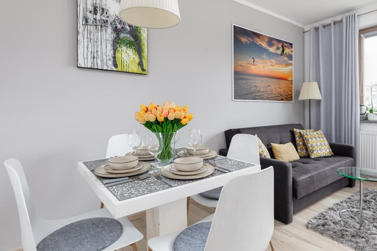 Wind Rose Quarter Apartments By Noclegi Renters Świnoujście Extérieur photo