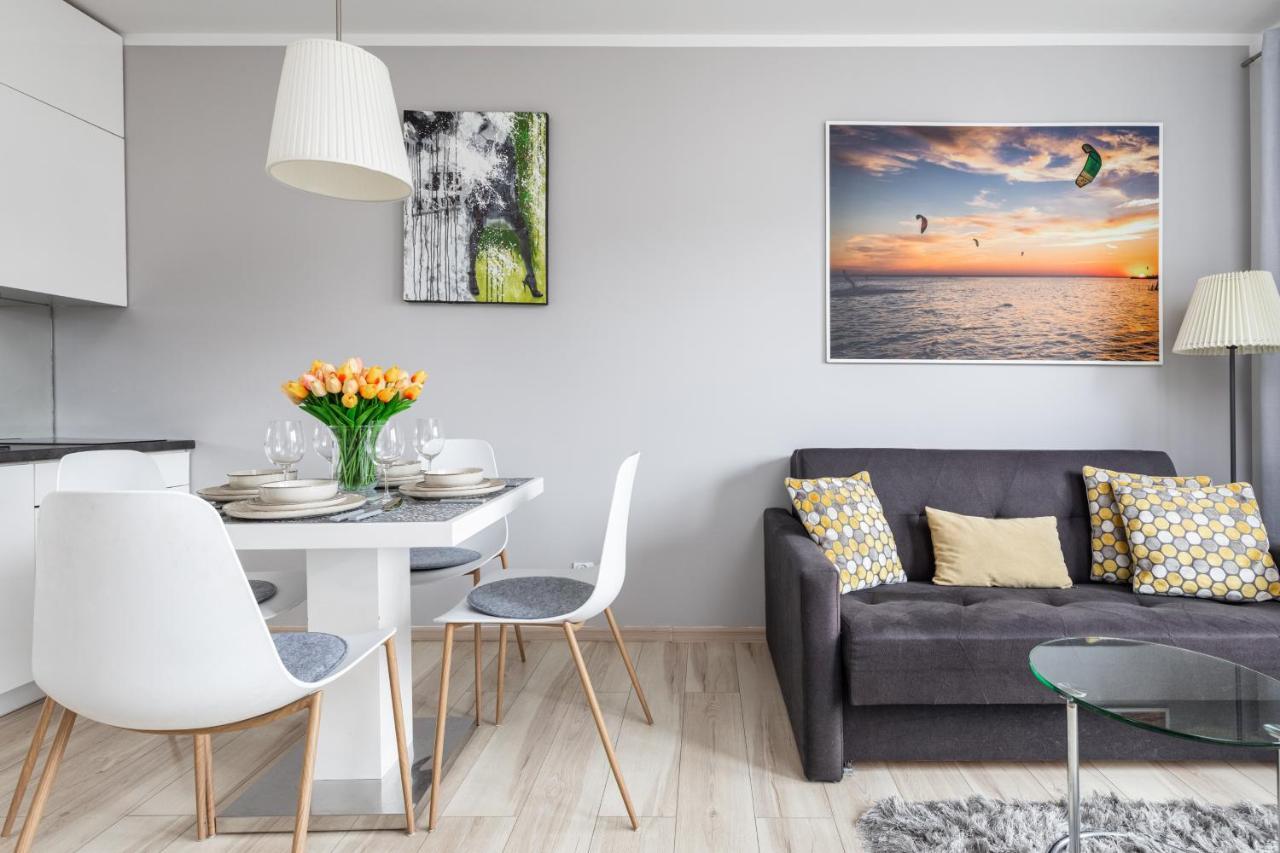 Wind Rose Quarter Apartments By Noclegi Renters Świnoujście Extérieur photo
