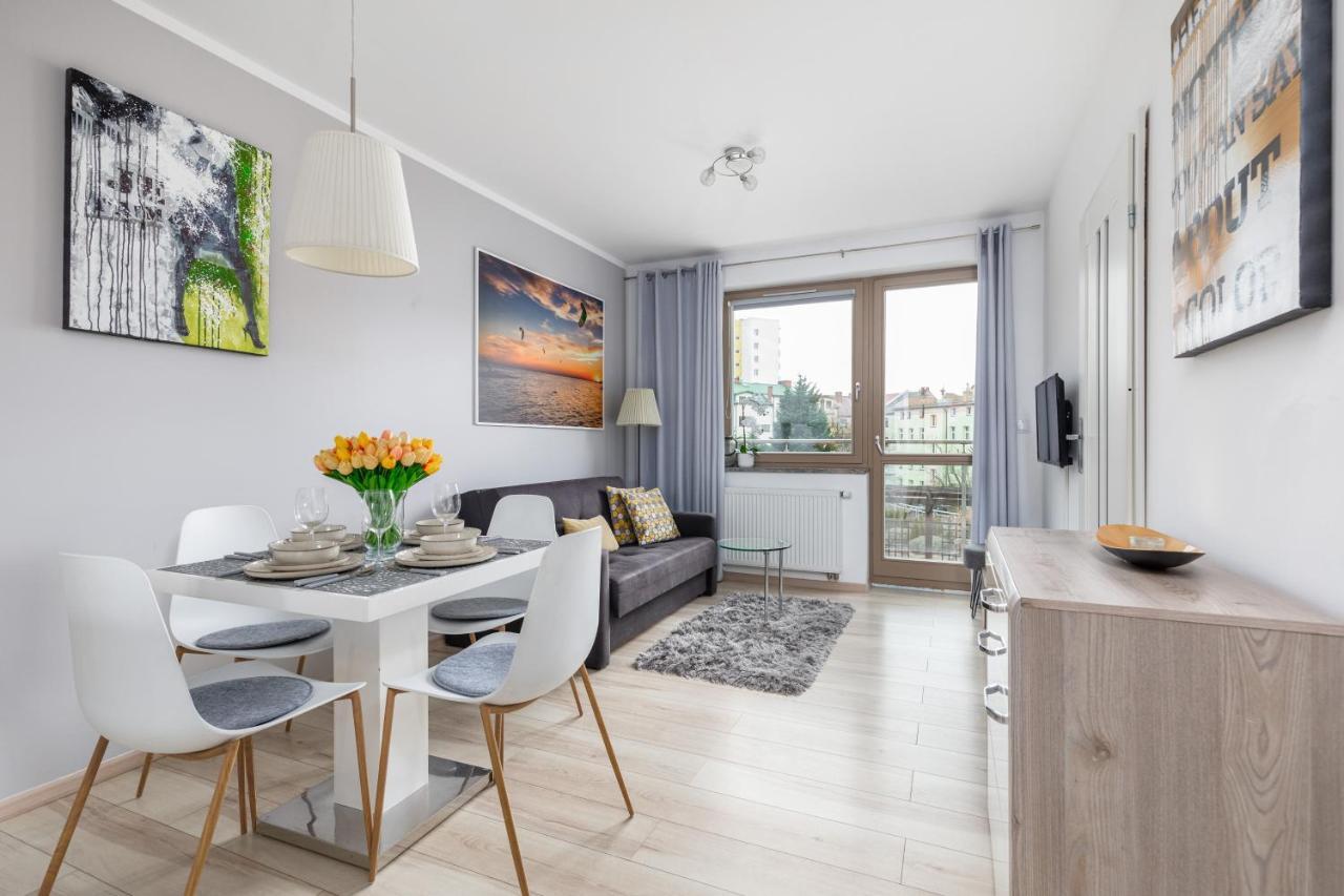 Wind Rose Quarter Apartments By Noclegi Renters Świnoujście Extérieur photo