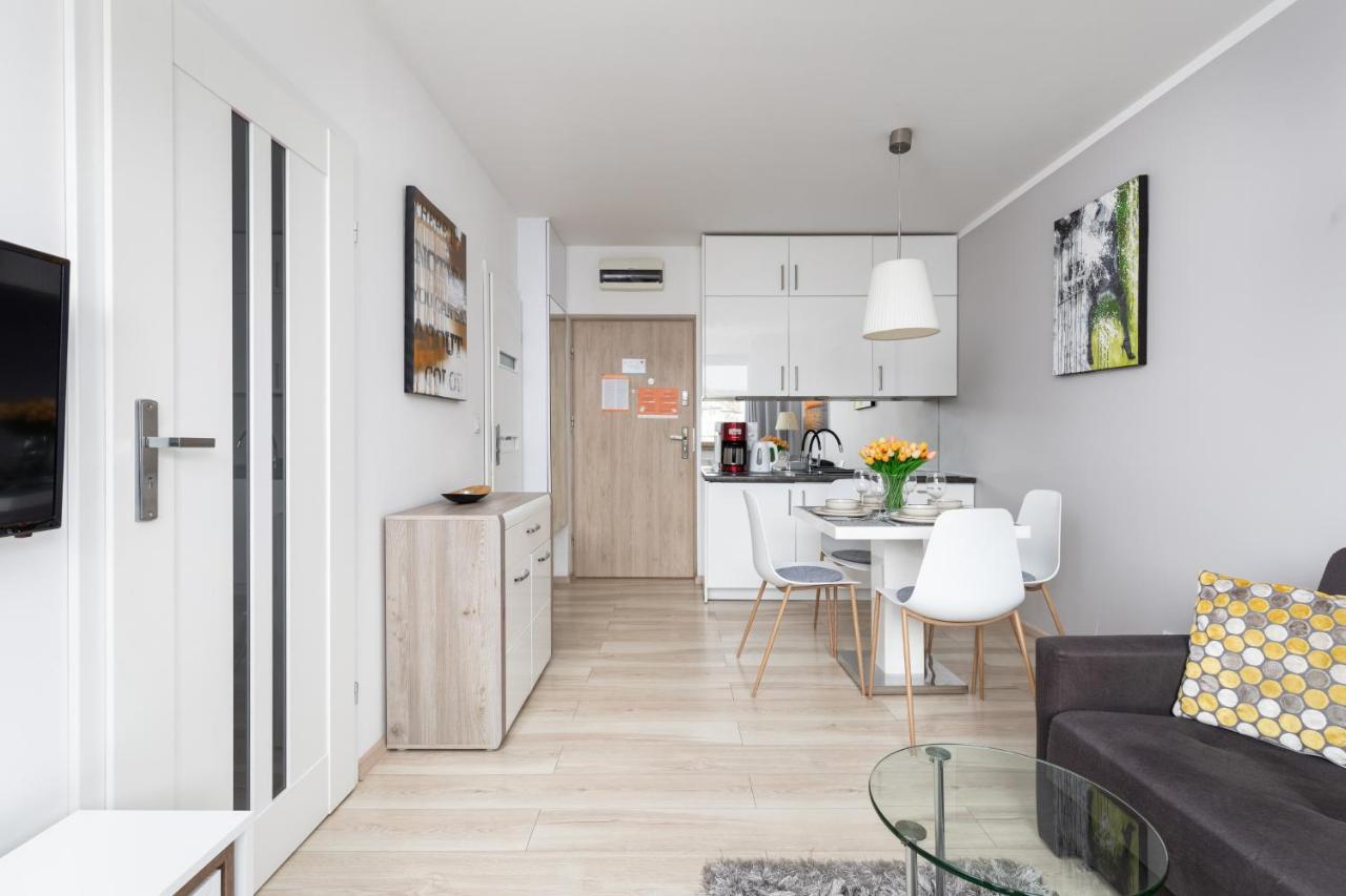 Wind Rose Quarter Apartments By Noclegi Renters Świnoujście Extérieur photo