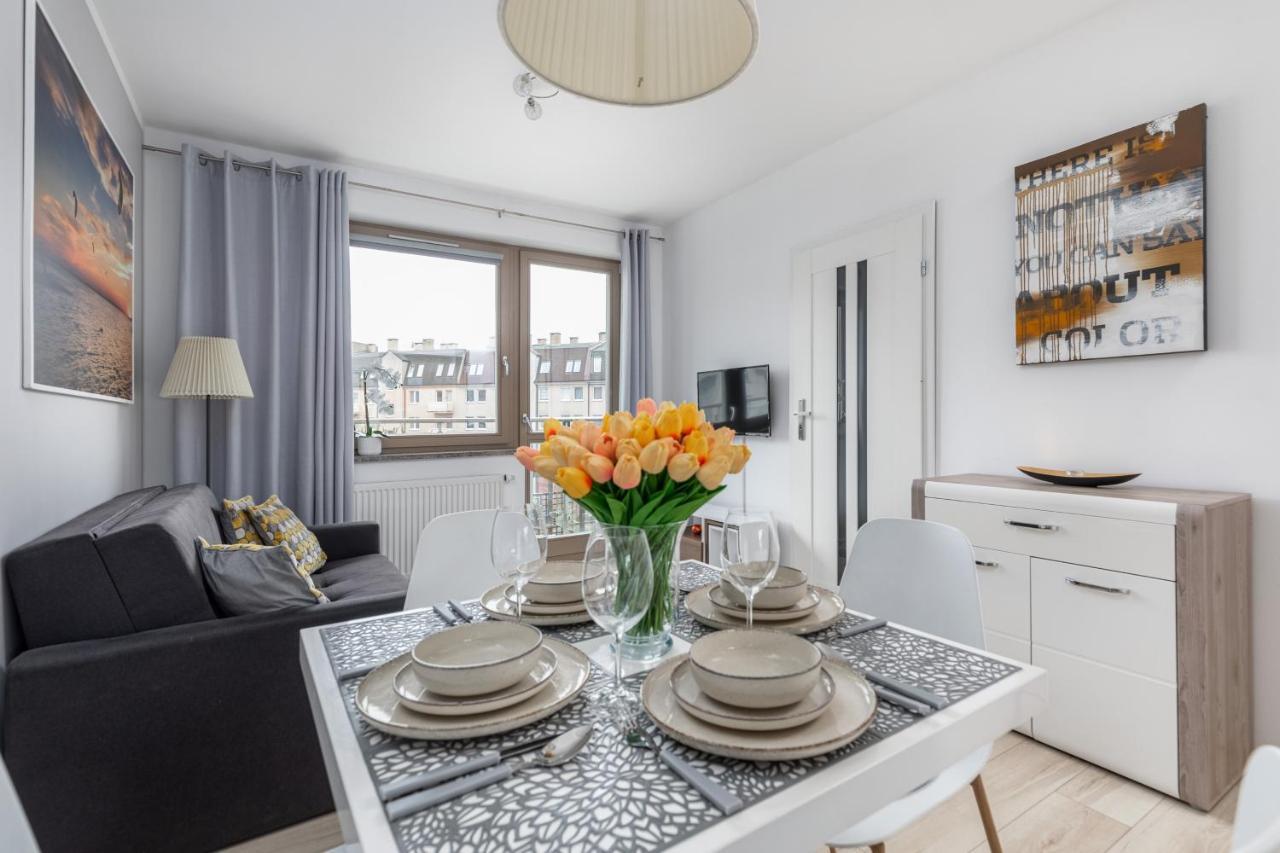 Wind Rose Quarter Apartments By Noclegi Renters Świnoujście Extérieur photo