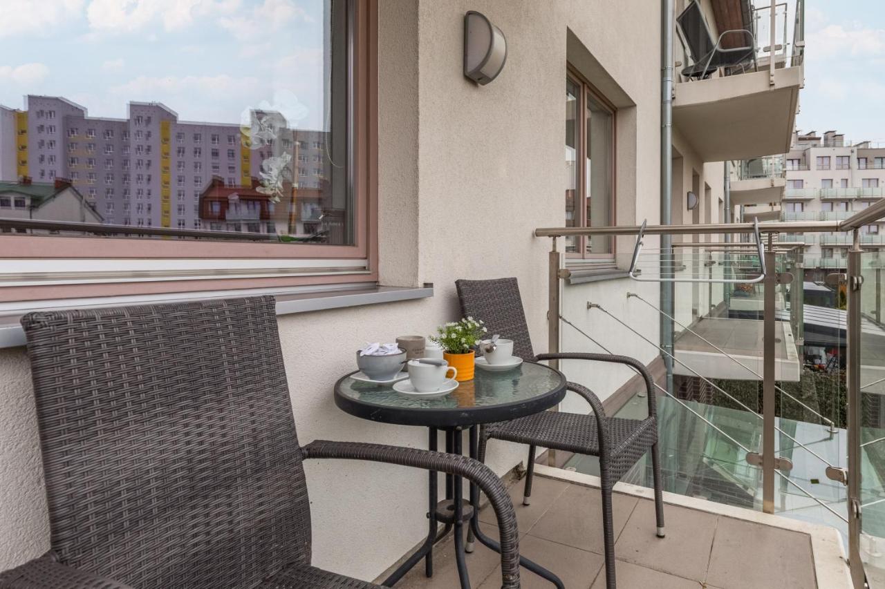 Wind Rose Quarter Apartments By Noclegi Renters Świnoujście Extérieur photo