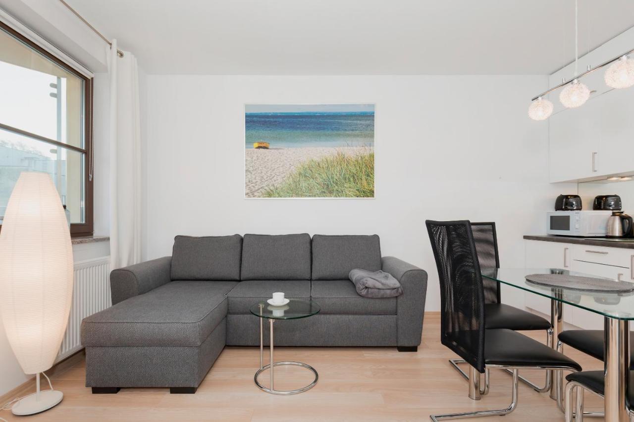 Wind Rose Quarter Apartments By Noclegi Renters Świnoujście Extérieur photo