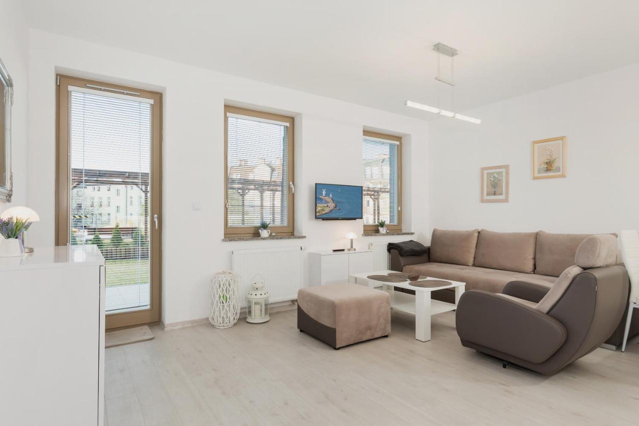 Wind Rose Quarter Apartments By Noclegi Renters Świnoujście Extérieur photo