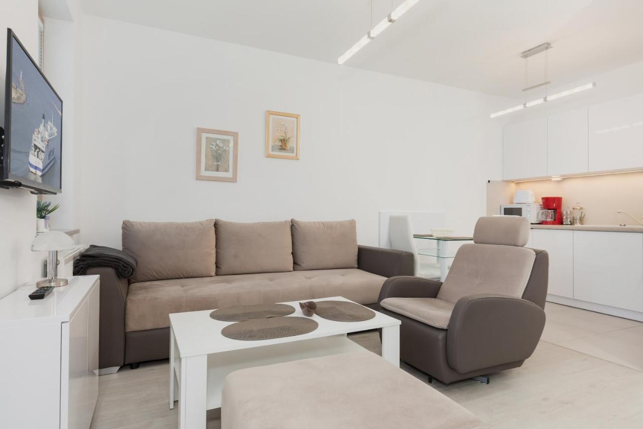 Wind Rose Quarter Apartments By Noclegi Renters Świnoujście Extérieur photo
