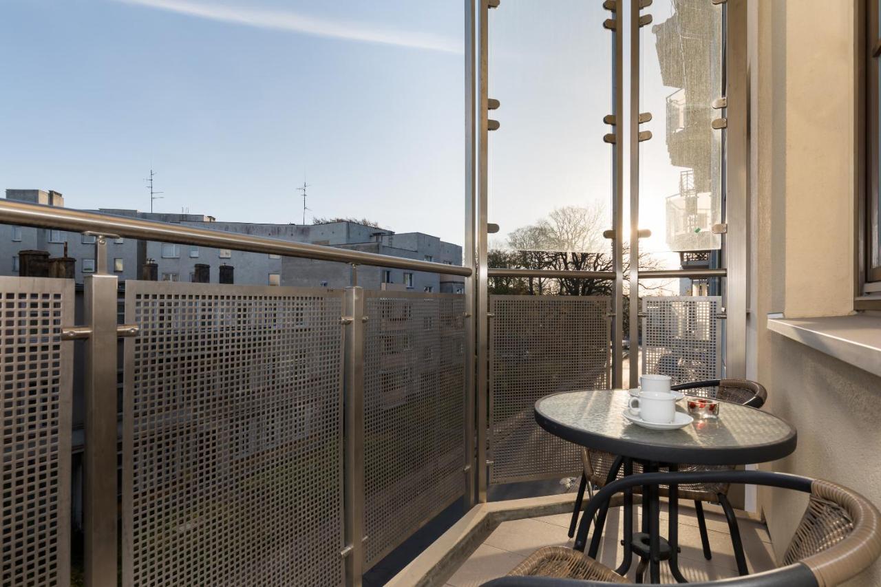Wind Rose Quarter Apartments By Noclegi Renters Świnoujście Extérieur photo