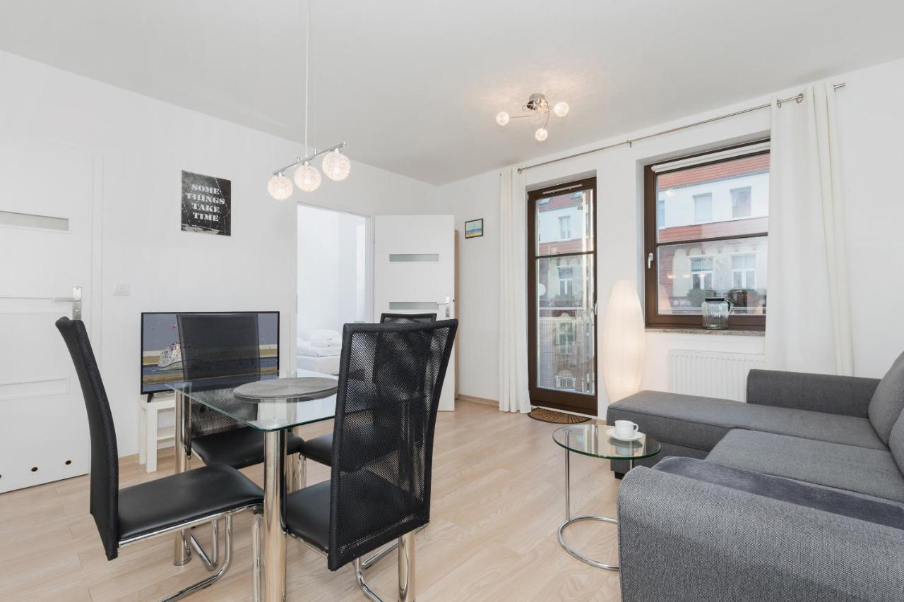 Wind Rose Quarter Apartments By Noclegi Renters Świnoujście Extérieur photo