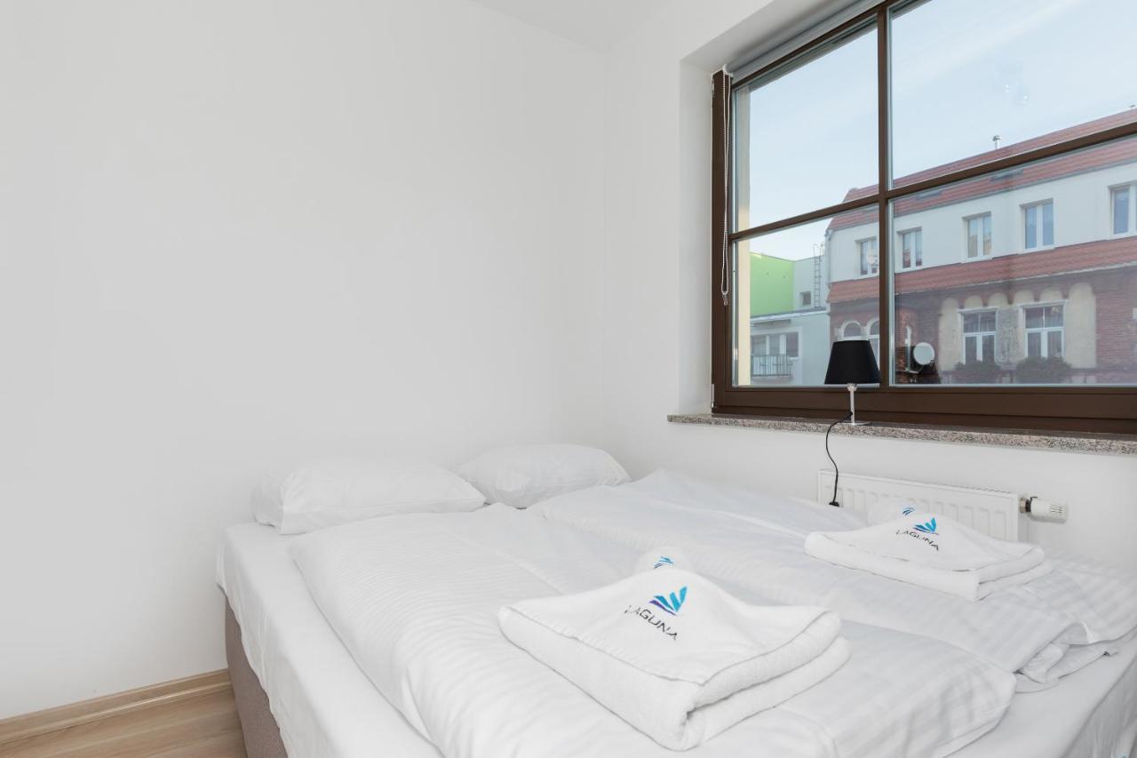 Wind Rose Quarter Apartments By Noclegi Renters Świnoujście Extérieur photo