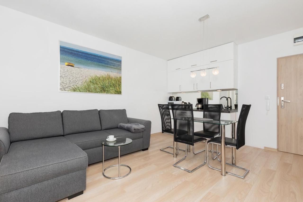 Wind Rose Quarter Apartments By Noclegi Renters Świnoujście Extérieur photo