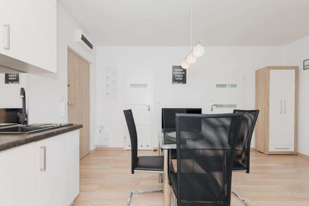 Wind Rose Quarter Apartments By Noclegi Renters Świnoujście Extérieur photo