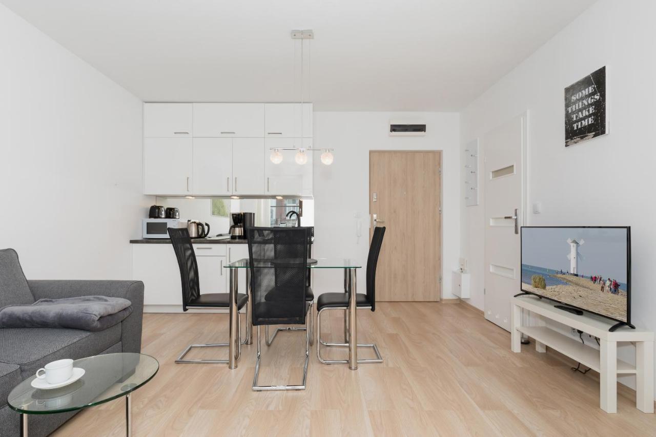 Wind Rose Quarter Apartments By Noclegi Renters Świnoujście Extérieur photo