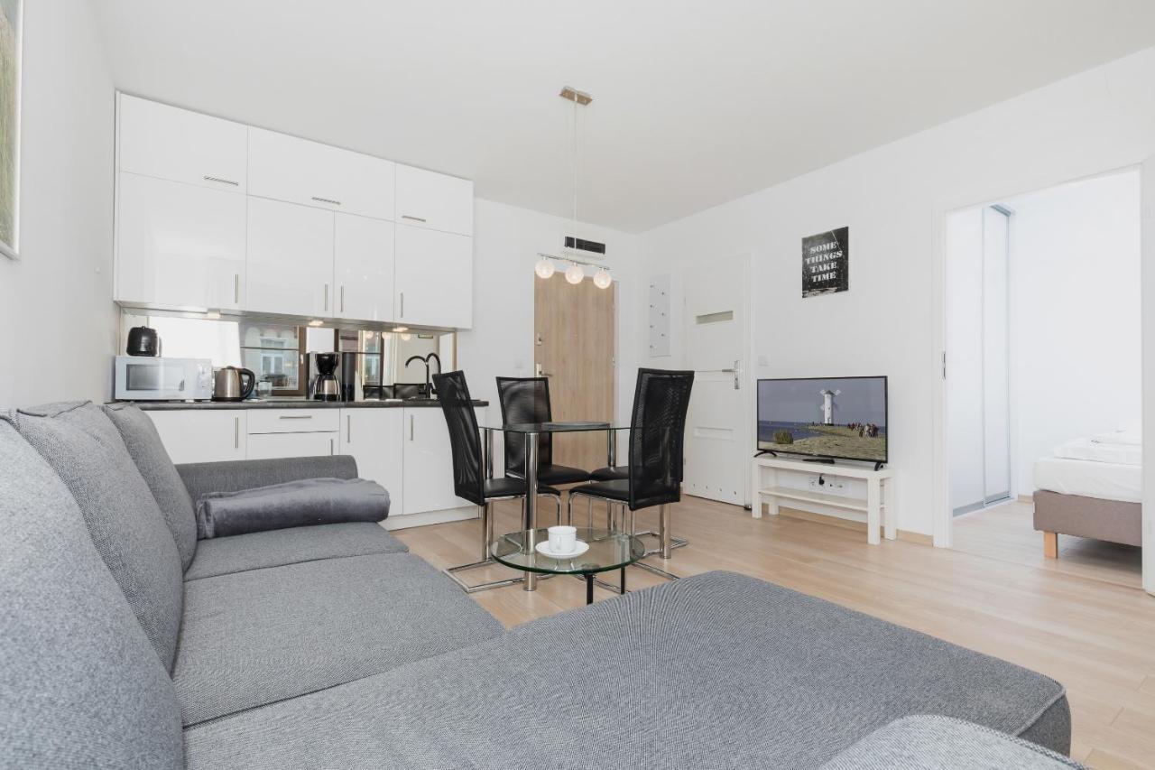 Wind Rose Quarter Apartments By Noclegi Renters Świnoujście Extérieur photo