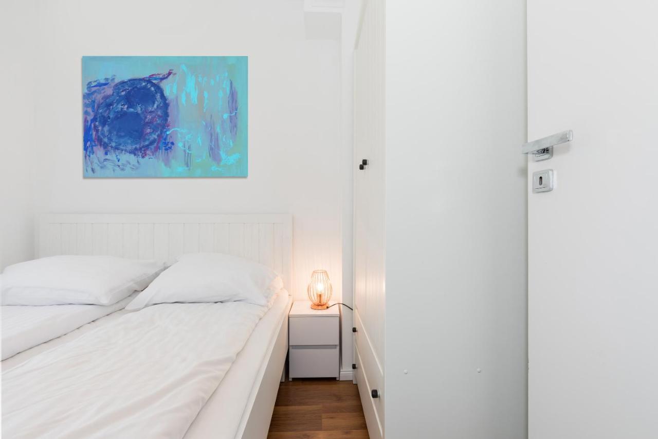 Wind Rose Quarter Apartments By Noclegi Renters Świnoujście Extérieur photo