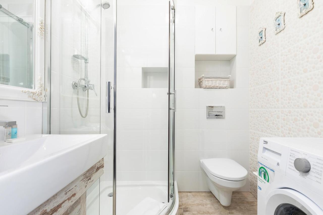 Wind Rose Quarter Apartments By Noclegi Renters Świnoujście Extérieur photo